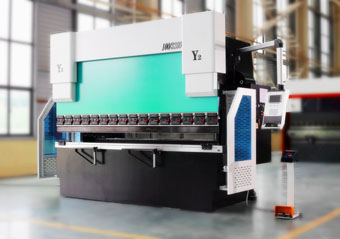 cnc hydraulic sheet metal press brake machine